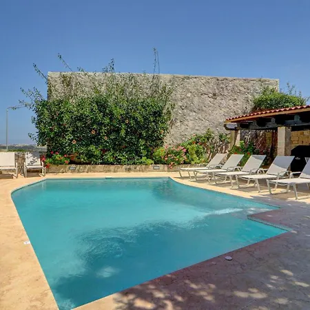 Villa Wonderful 4br With Private Pool Rabat