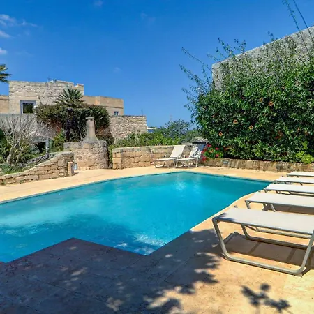 Villa Wonderful 4br With Private Pool